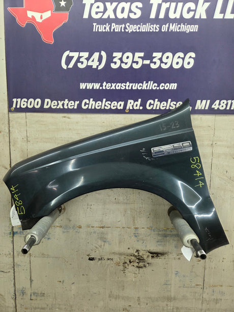1999-2007 Ford Super Duty LH Driver Side Front Fender F250 F350 F450 F550 Excursion