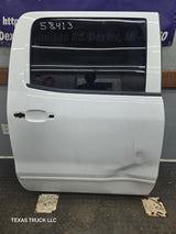 2014-2019 Chevrolet Silverado / GMC Sierra RH Rear Passenger Side Crew Cab Door 1500 2500 3500 HD