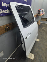 2014-2019 Chevrolet Silverado / GMC Sierra RH Rear Passenger Side Crew Cab Door 1500 2500 3500 HD