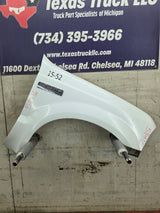 1999-2007 Ford Super Duty RH Passenger Side Front Fender F250 F350 F450 F550 Excursion