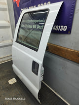 1999-2011 Ford Super Duty LH Driver Side Rear Crew Cab Door F250 F350 F450 F550