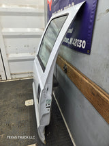 1999-2011 Ford Super Duty LH Driver Side Rear Crew Cab Door F250 F350 F450 F550