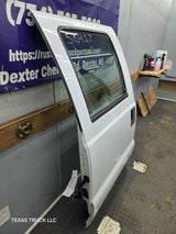 1999-2011 Ford Super Duty LH Driver Side Rear Crew Cab Door F250 F350 F450 F550