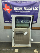1999-2011 Ford Super Duty LH Driver Side Rear Crew Cab Door F250 F350 F450 F550