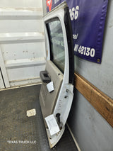 1999-2011 Ford Super Duty LH Driver Side Rear Crew Cab Door F250 F350 F450 F550