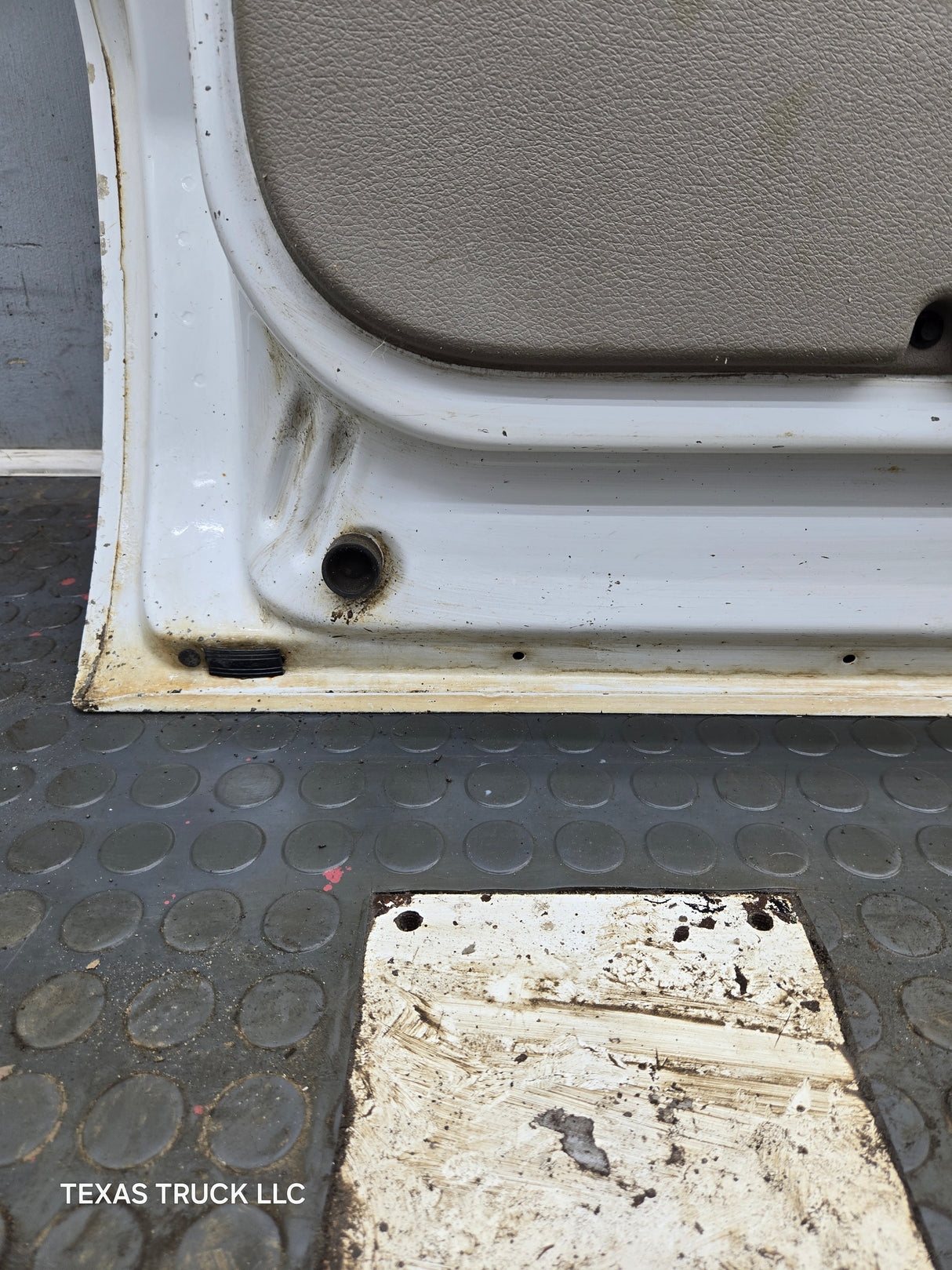 1999-2011 Ford Super Duty LH Driver Side Rear Crew Cab Door F250 F350 F450 F550