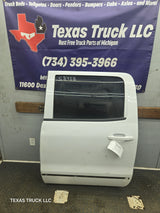 2014-2019 Chevrolet Silverado / GMC Sierra LH Rear Driver Side Crew Cab Door 1500 2500 3500 HD