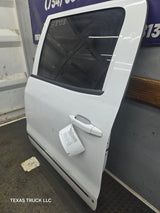 2014-2019 Chevrolet Silverado / GMC Sierra LH Rear Driver Side Crew Cab Door 1500 2500 3500 HD