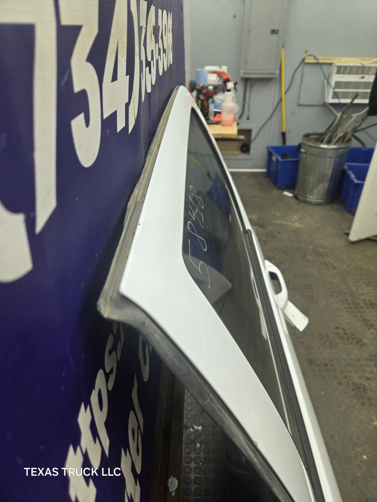 2014-2019 Chevrolet Silverado / GMC Sierra LH Rear Driver Side Crew Cab Door 1500 2500 3500 HD
