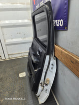 2014-2019 Chevrolet Silverado / GMC Sierra LH Rear Driver Side Crew Cab Door 1500 2500 3500 HD