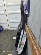 2014-2019 Chevrolet Silverado / GMC Sierra LH Rear Driver Side Crew Cab Door 1500 2500 3500 HD