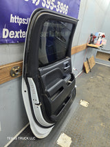2014-2019 Chevrolet Silverado / GMC Sierra LH Rear Driver Side Crew Cab Door 1500 2500 3500 HD