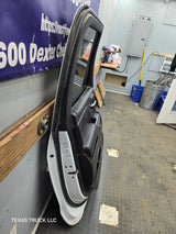 2014-2019 Chevrolet Silverado / GMC Sierra LH Rear Driver Side Crew Cab Door 1500 2500 3500 HD