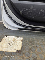 2014-2019 Chevrolet Silverado / GMC Sierra LH Rear Driver Side Crew Cab Door 1500 2500 3500 HD