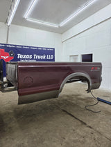 1999-2010 Ford F250 F350 Super Duty 8' Long Truck Bed
