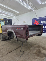 1999-2010 Ford F250 F350 Super Duty 8' Long Truck Bed