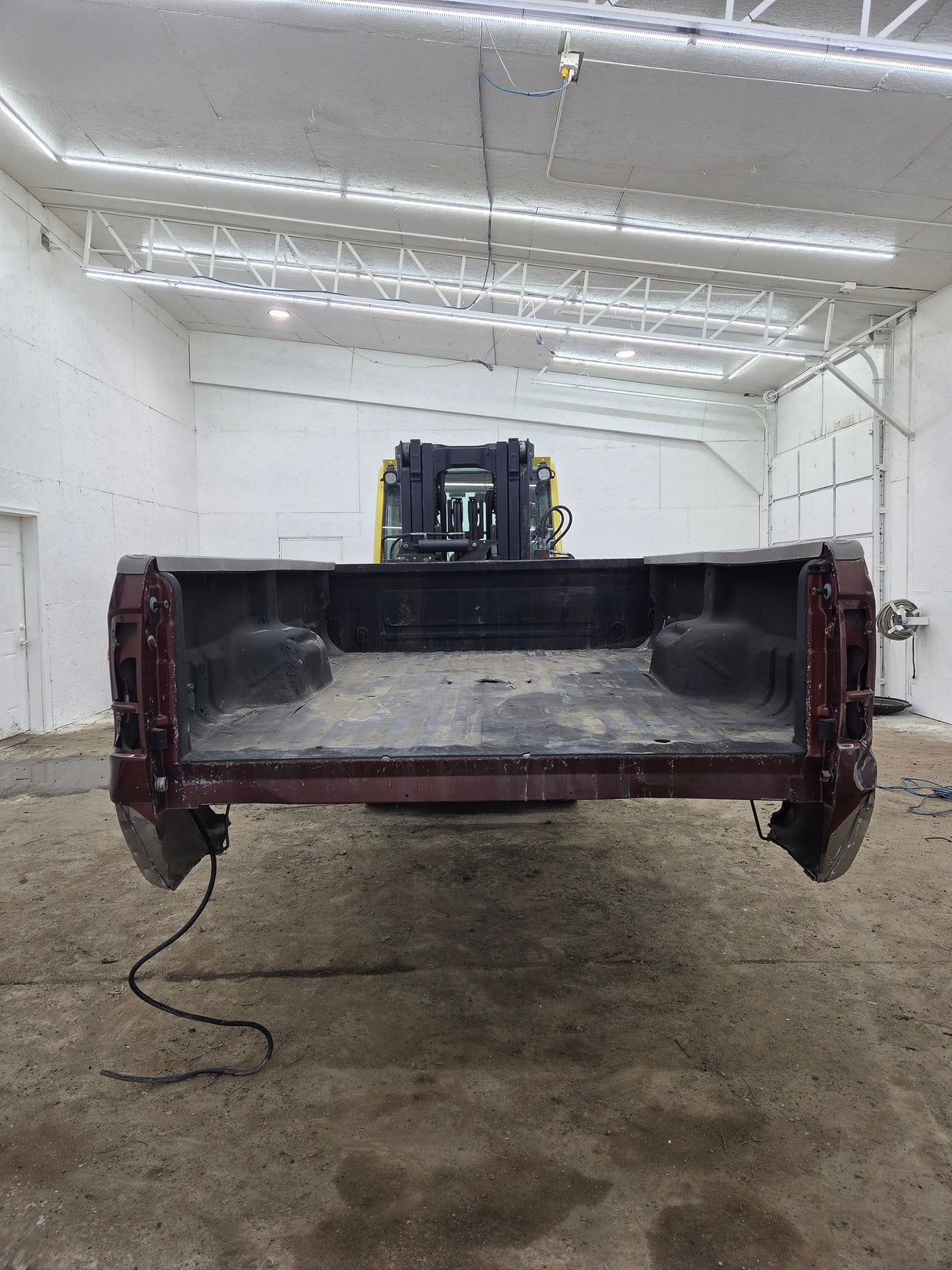 1999-2010 Ford F250 F350 Super Duty 8' Long Truck Bed