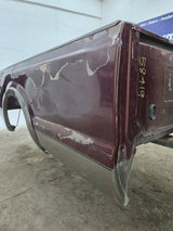 1999-2010 Ford F250 F350 Super Duty 8' Long Truck Bed