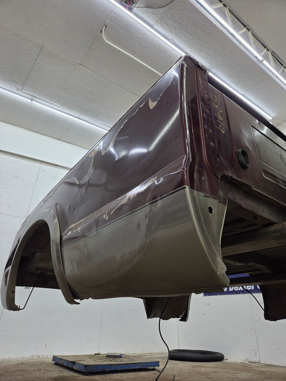 1999-2010 Ford F250 F350 Super Duty 8' Long Truck Bed