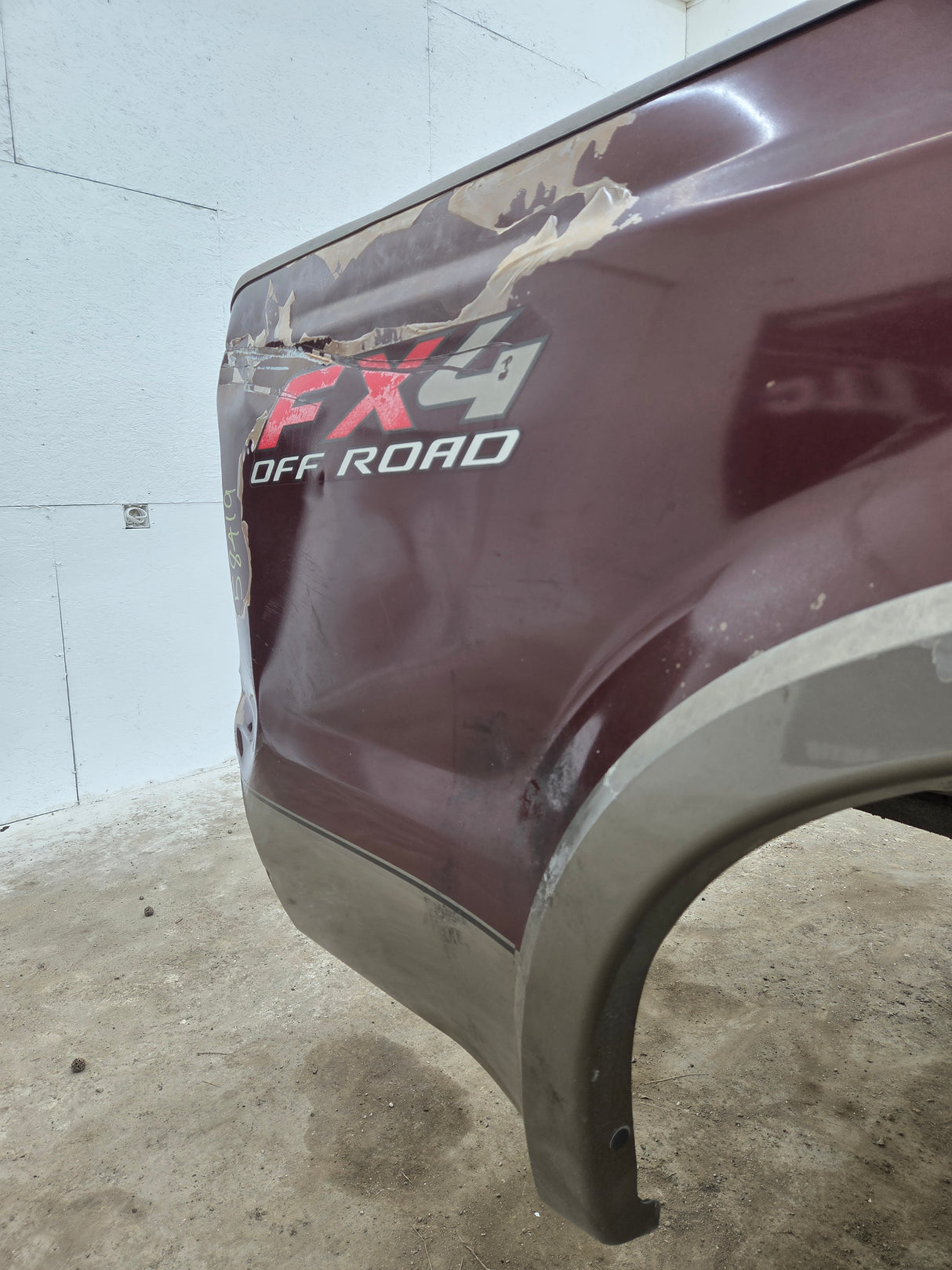 1999-2010 Ford F250 F350 Super Duty 8' Long Truck Bed