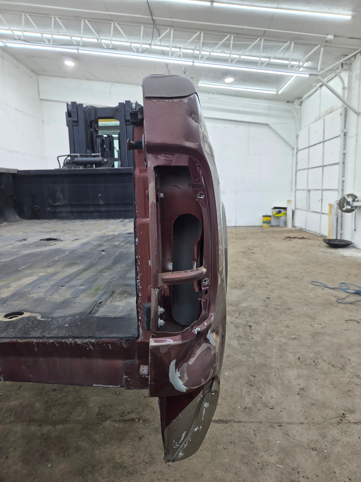 1999-2010 Ford F250 F350 Super Duty 8' Long Truck Bed