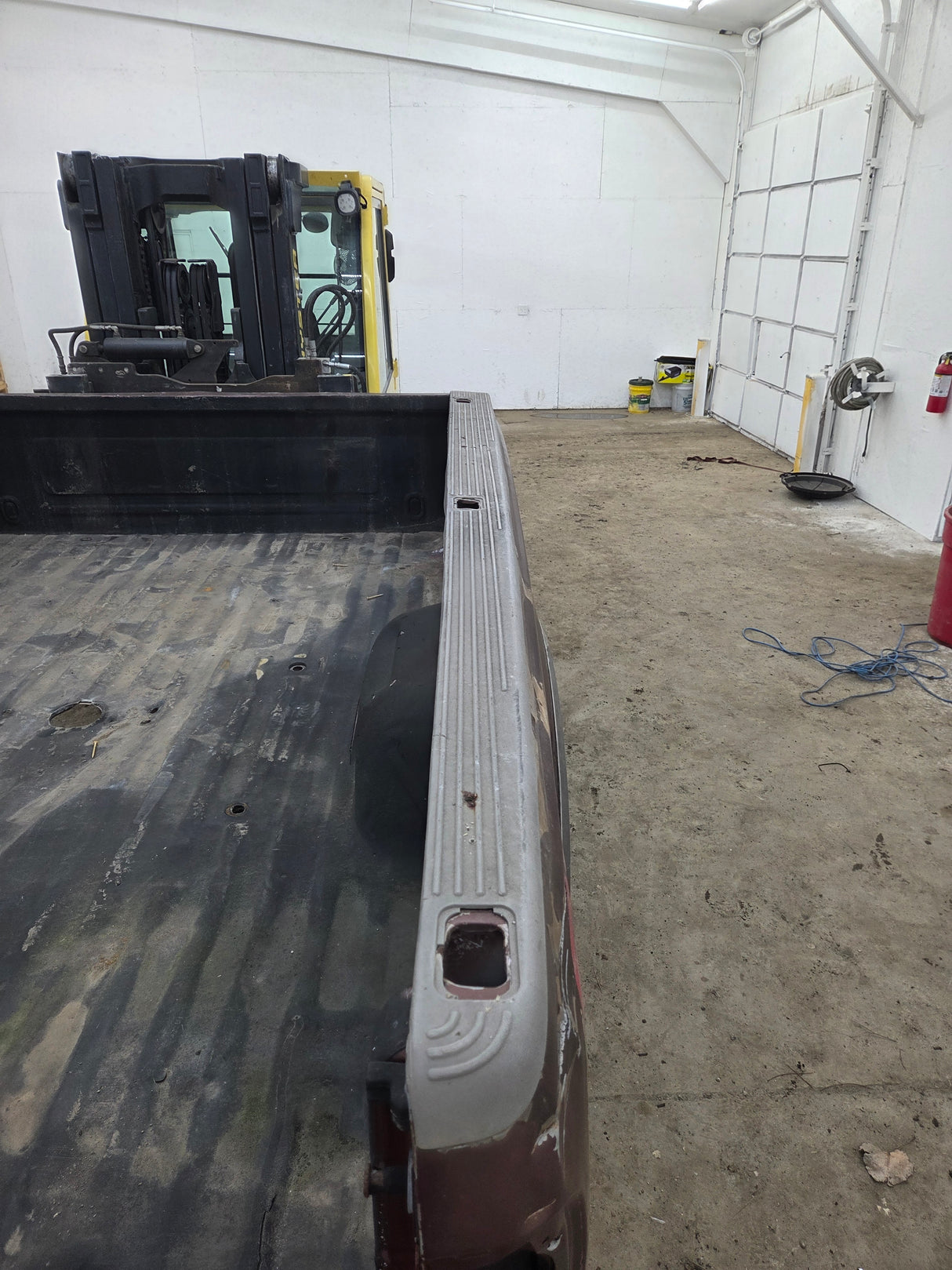 1999-2010 Ford F250 F350 Super Duty 8' Long Truck Bed