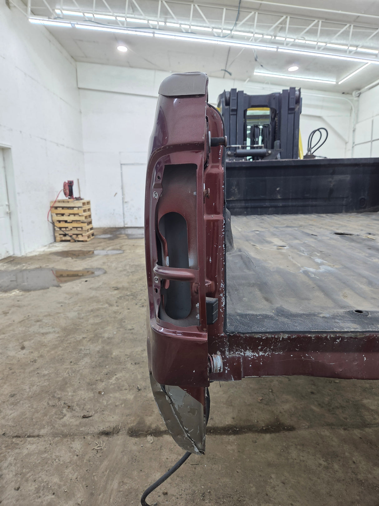 1999-2010 Ford F250 F350 Super Duty 8' Long Truck Bed