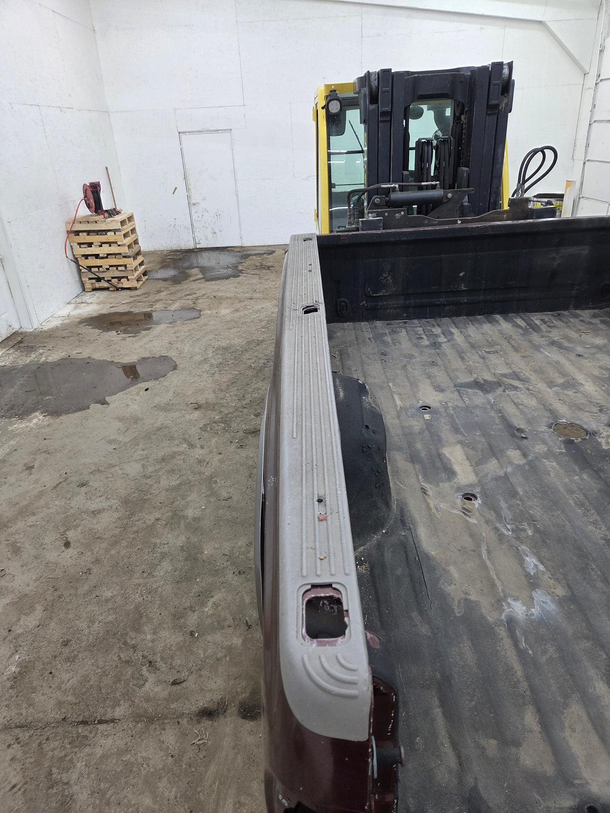1999-2010 Ford F250 F350 Super Duty 8' Long Truck Bed