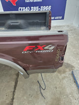 1999-2010 Ford F250 F350 Super Duty 8' Long Truck Bed