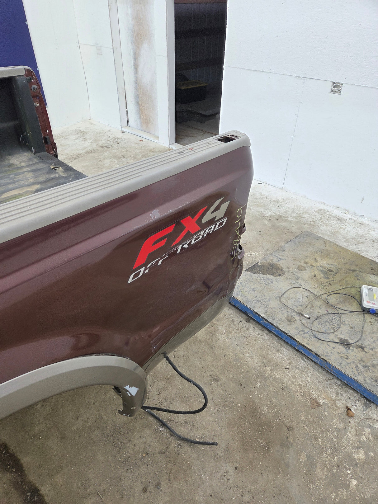 1999-2010 Ford F250 F350 Super Duty 8' Long Truck Bed