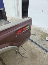 1999-2010 Ford F250 F350 Super Duty 8' Long Truck Bed