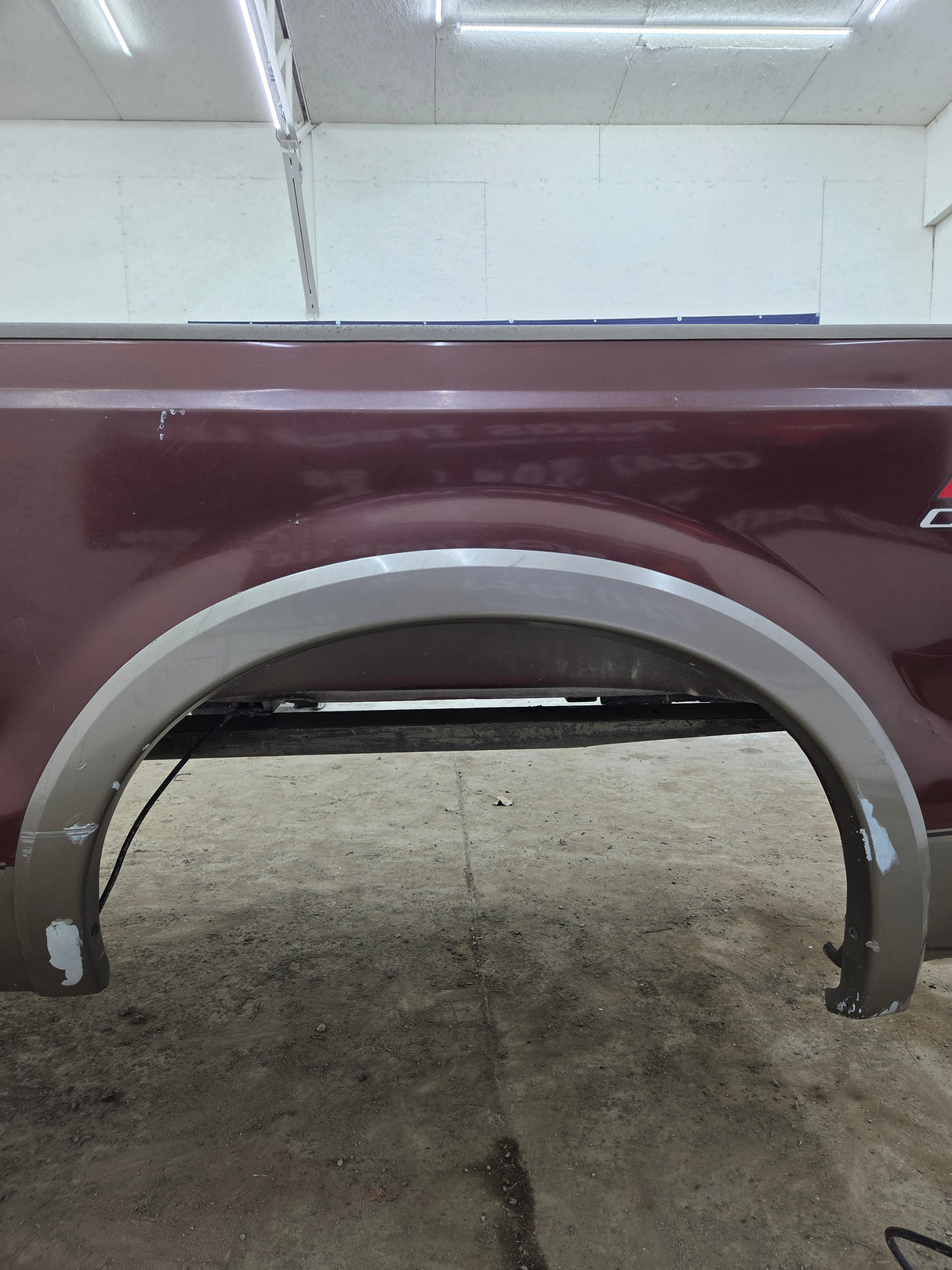 1999-2010 Ford F250 F350 Super Duty 8' Long Truck Bed