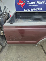 1999-2010 Ford F250 F350 Super Duty 8' Long Truck Bed