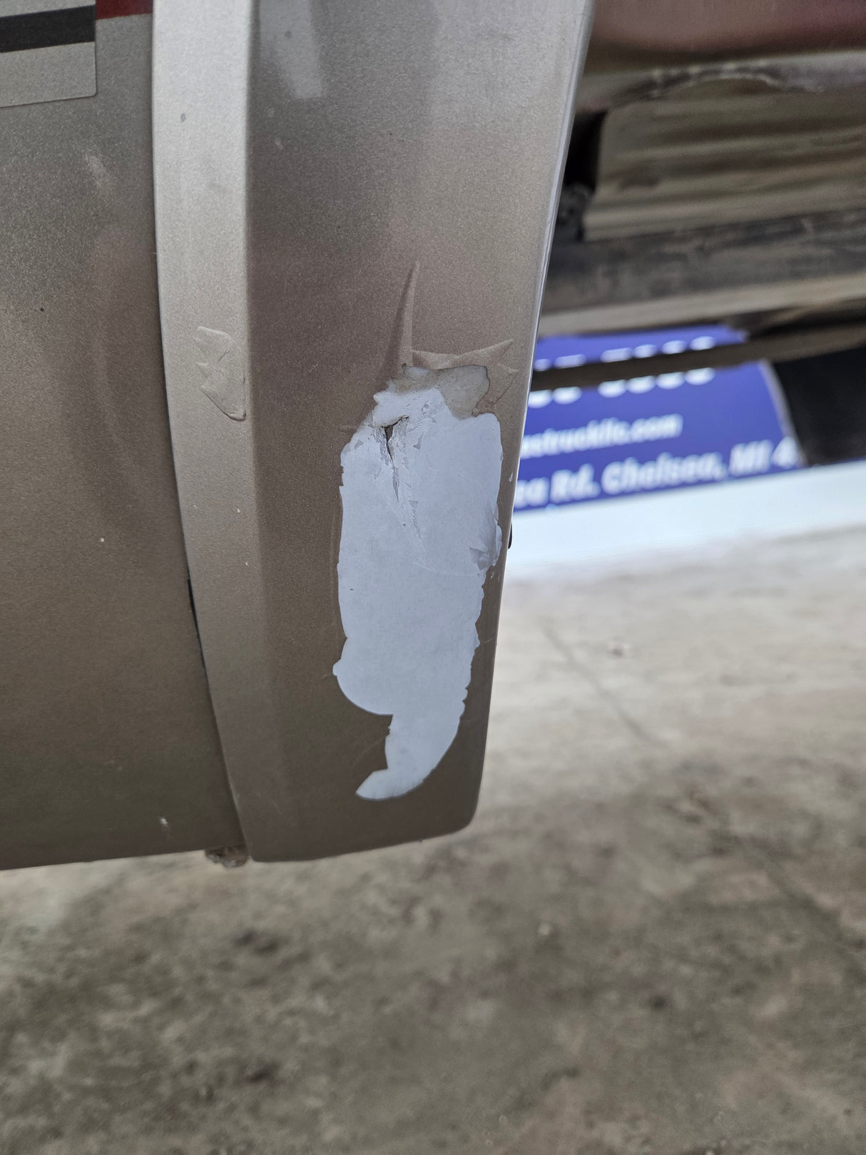1999-2010 Ford F250 F350 Super Duty 8' Long Truck Bed