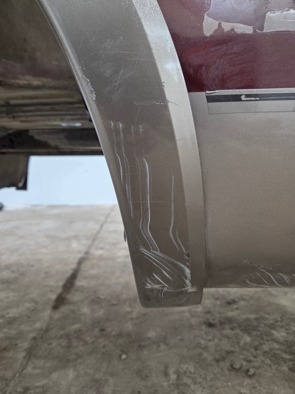 1999-2010 Ford F250 F350 Super Duty 8' Long Truck Bed