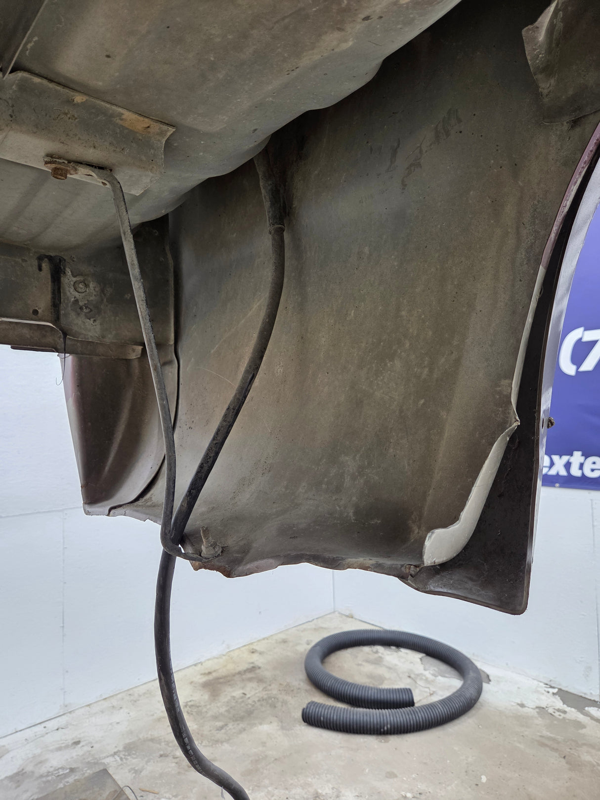 1999-2010 Ford F250 F350 Super Duty 8' Long Truck Bed