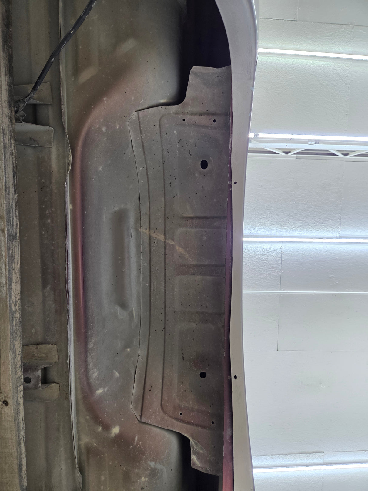 1999-2010 Ford F250 F350 Super Duty 8' Long Truck Bed