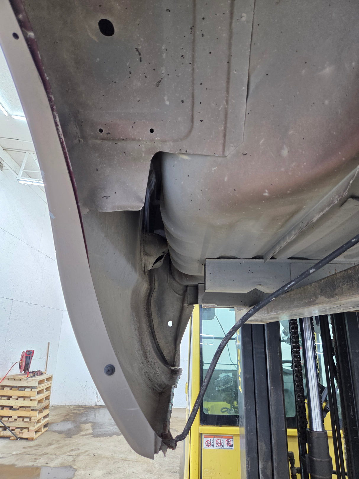 1999-2010 Ford F250 F350 Super Duty 8' Long Truck Bed