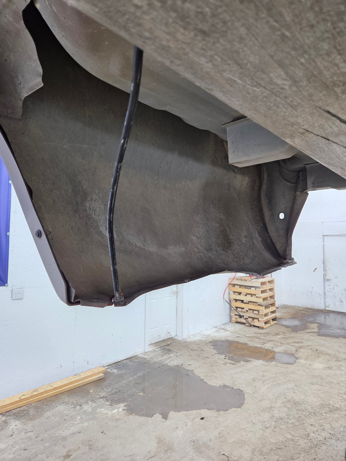 1999-2010 Ford F250 F350 Super Duty 8' Long Truck Bed