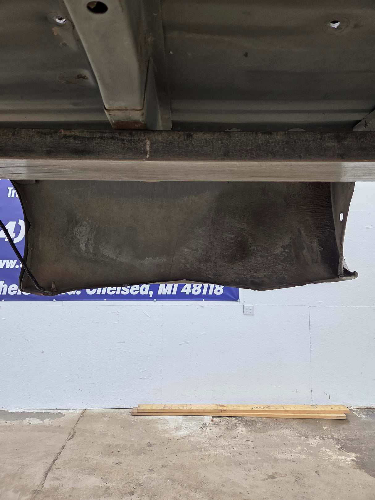 1999-2010 Ford F250 F350 Super Duty 8' Long Truck Bed