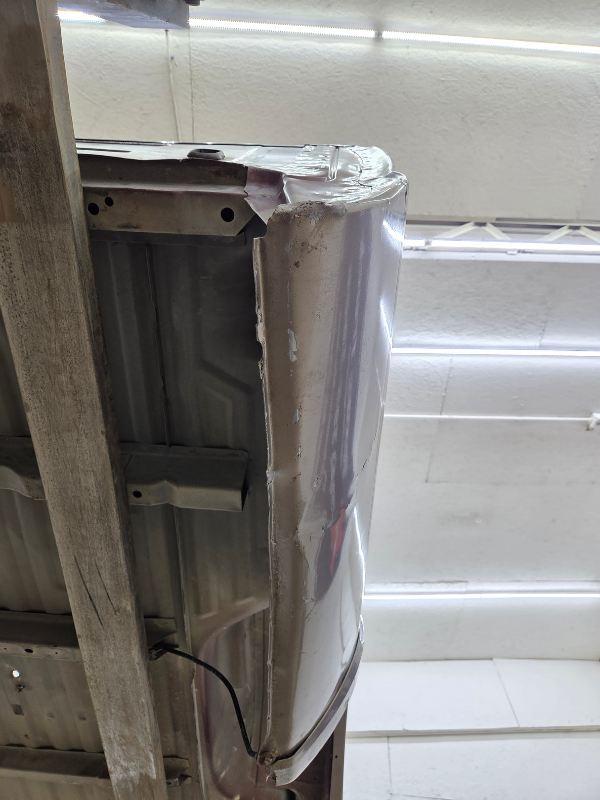 1999-2010 Ford F250 F350 Super Duty 8' Long Truck Bed