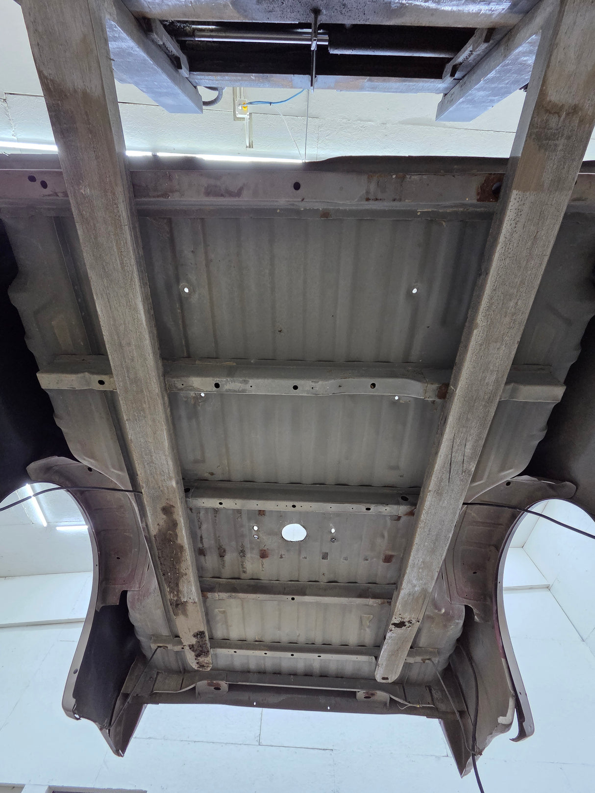 1999-2010 Ford F250 F350 Super Duty 8' Long Truck Bed