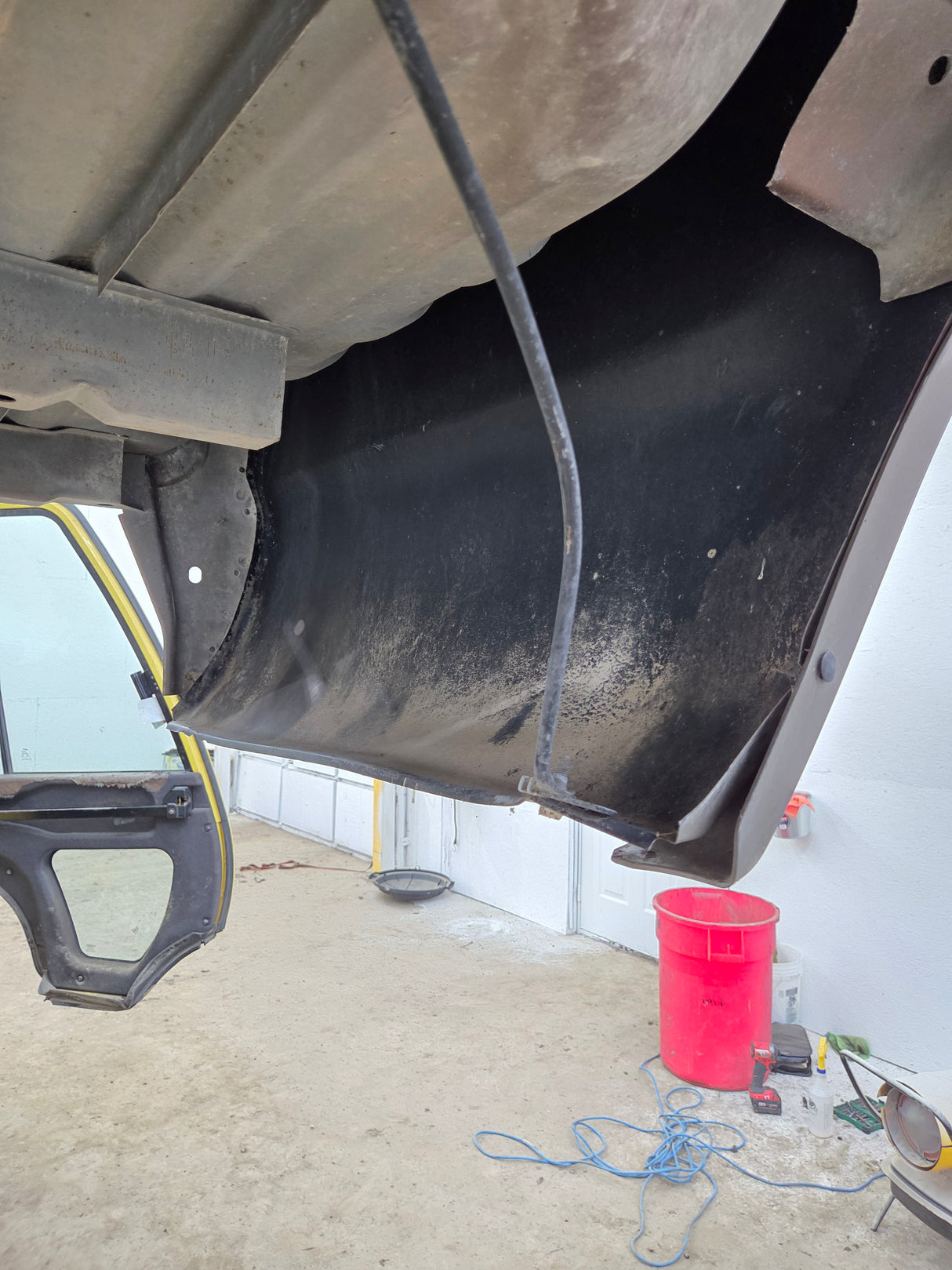 1999-2010 Ford F250 F350 Super Duty 8' Long Truck Bed