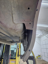 1999-2010 Ford F250 F350 Super Duty 8' Long Truck Bed