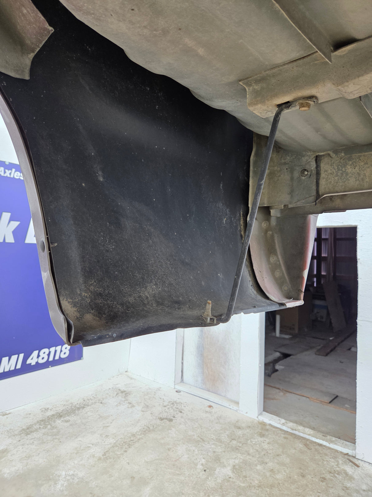 1999-2010 Ford F250 F350 Super Duty 8' Long Truck Bed