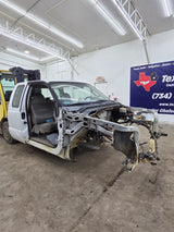 2008-2010 Ford Super Duty F250 F350 F450 F550 Extended Cab