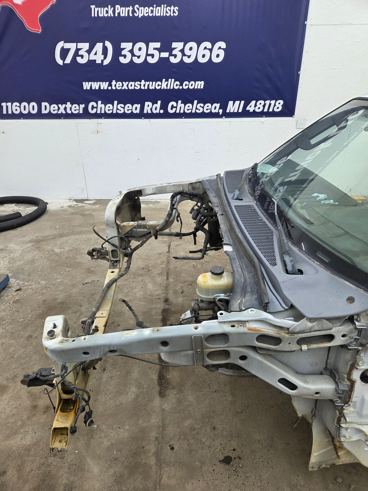 2008-2010 Ford Super Duty F250 F350 F450 F550 Extended Cab
