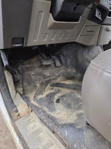 2008-2010 Ford Super Duty F250 F350 F450 F550 Extended Cab