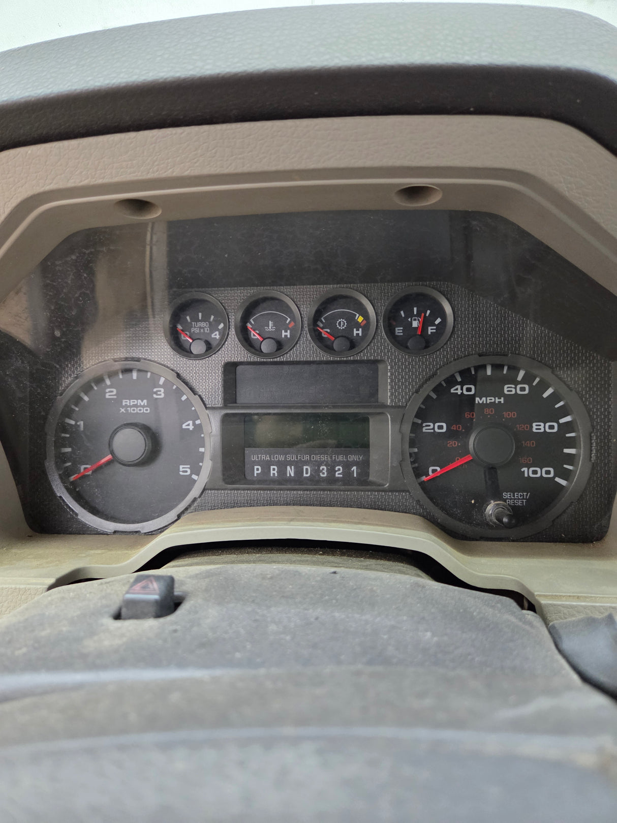 2008-2010 Ford Super Duty F250 F350 F450 F550 Extended Cab