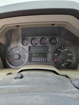 2008-2010 Ford Super Duty F250 F350 F450 F550 Extended Cab